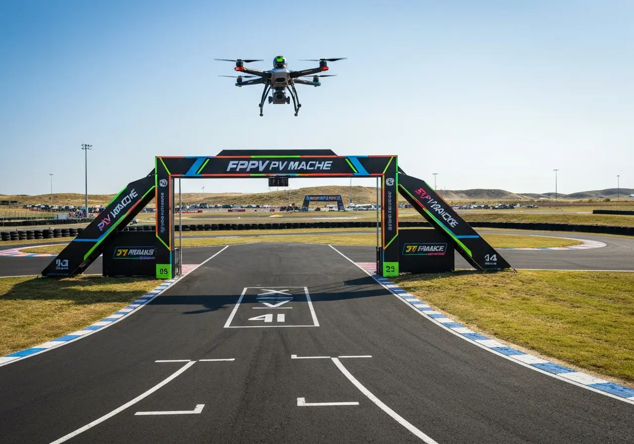 DroneSport.fr